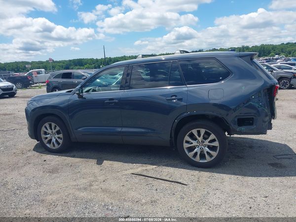 2024 TOYOTA GRAND HIGHLANDER HYBRID LIMITED