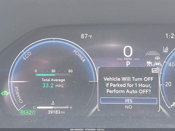 2024 TOYOTA GRAND HIGHLANDER HYBRID LIMITED