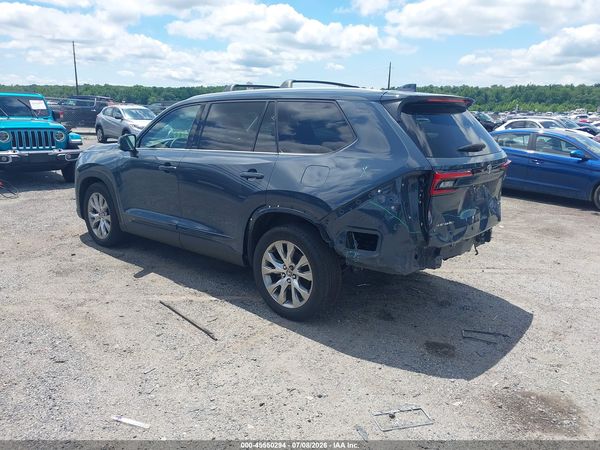 2024 TOYOTA GRAND HIGHLANDER HYBRID LIMITED
