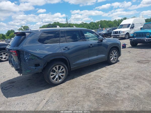 2024 TOYOTA GRAND HIGHLANDER HYBRID LIMITED