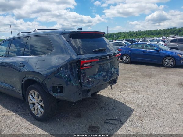 2024 TOYOTA GRAND HIGHLANDER HYBRID LIMITED
