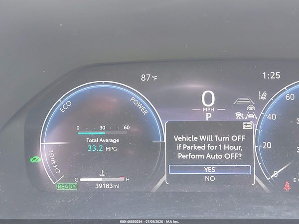 2024 TOYOTA GRAND HIGHLANDER HYBRID LIMITED