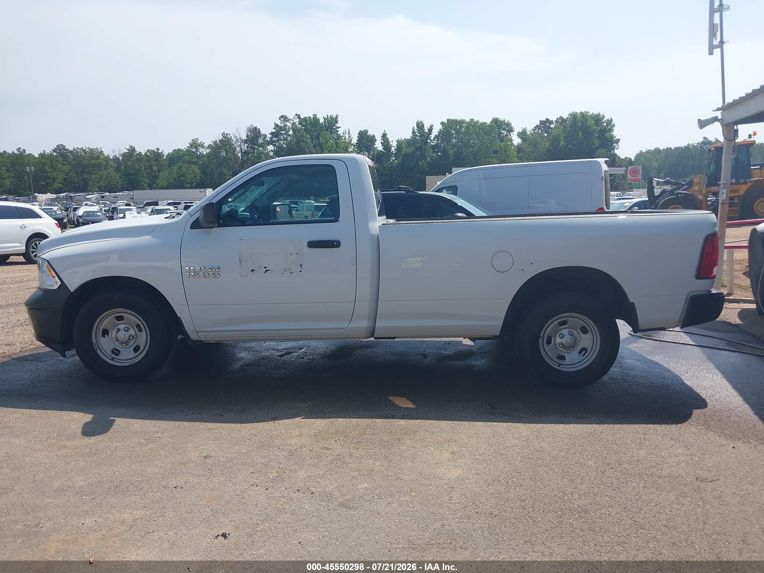2018 RAM 1500 ST