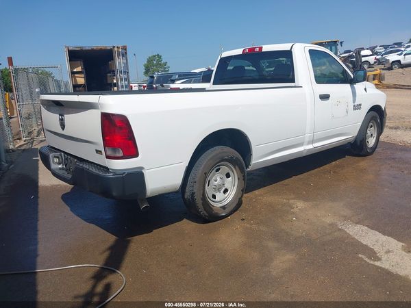 2018 RAM 1500 ST