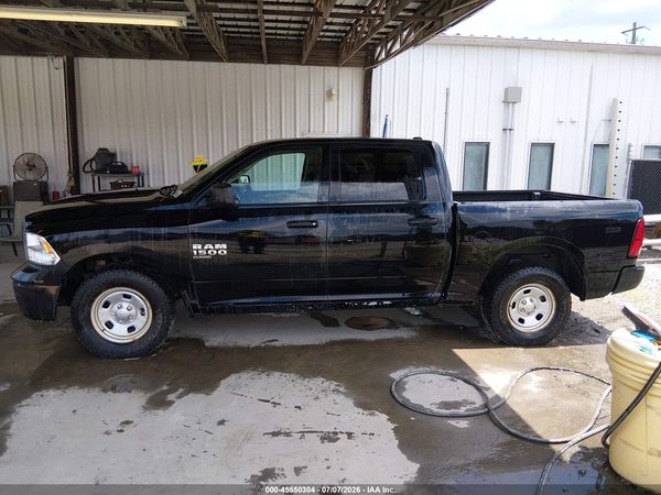 2019 RAM 1500 CLASSIC Tradesman, ST