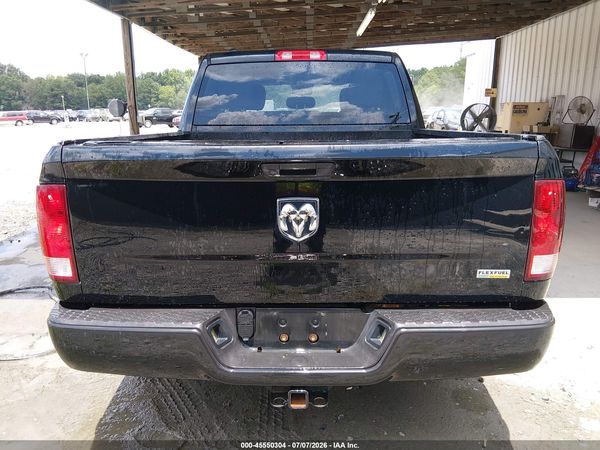 2019 RAM 1500 CLASSIC Tradesman, ST