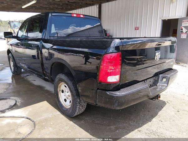 2019 RAM 1500 CLASSIC Tradesman, ST