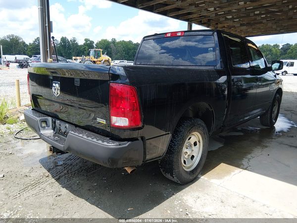 2019 RAM 1500 CLASSIC Tradesman, ST
