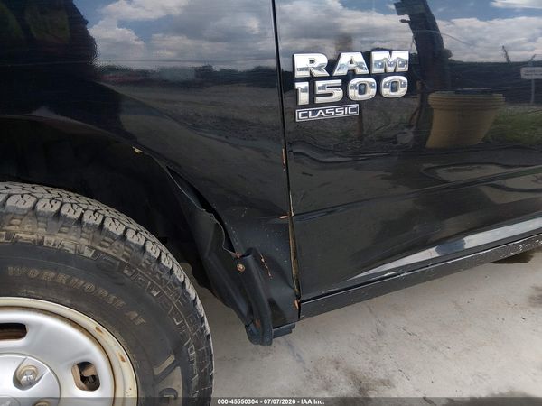 2019 RAM 1500 CLASSIC Tradesman, ST