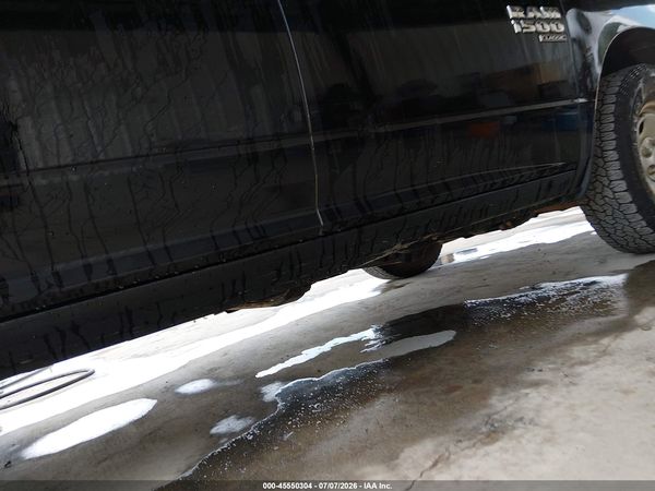2019 RAM 1500 CLASSIC Tradesman, ST