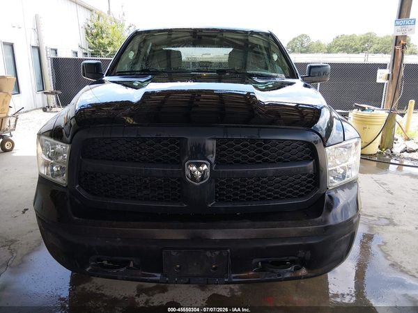 2019 RAM 1500 CLASSIC Tradesman, ST