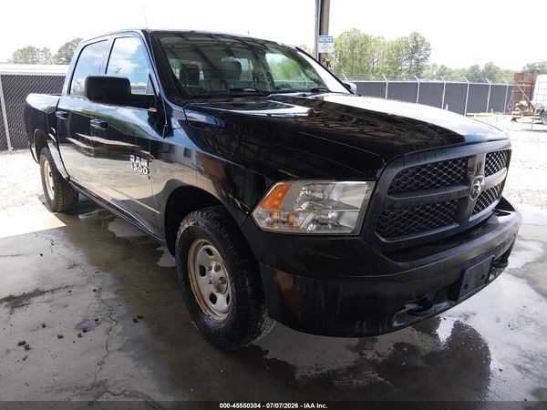 2019 RAM 1500 CLASSIC Tradesman, ST