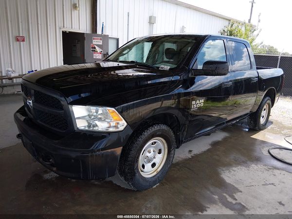 2019 RAM 1500 CLASSIC Tradesman, ST