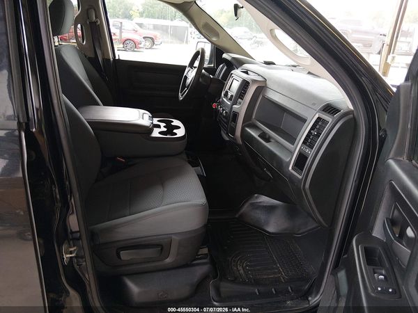 2019 RAM 1500 CLASSIC Tradesman, ST