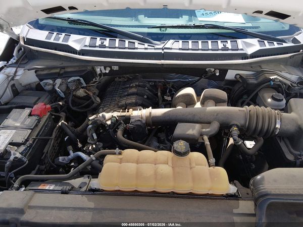 2020 FORD F-150 XL/XLT