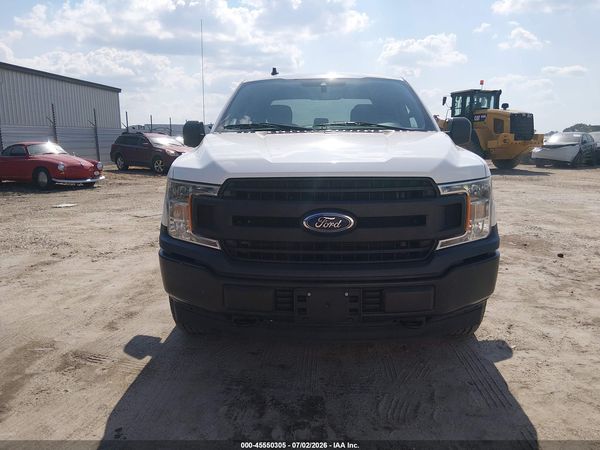 2020 FORD F-150 XL/XLT