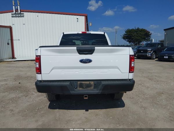 2020 FORD F-150 XL/XLT