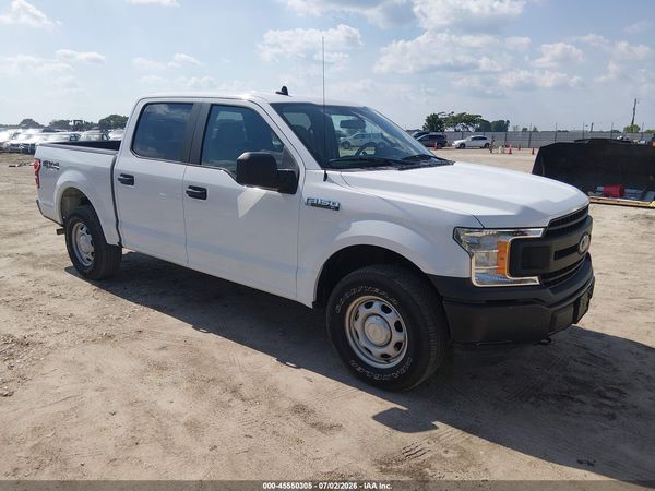 2020 FORD F-150 XL/XLT