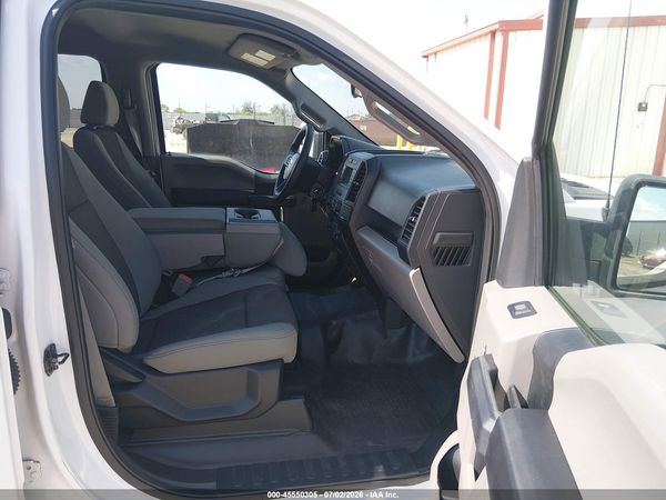 2020 FORD F-150 XL/XLT