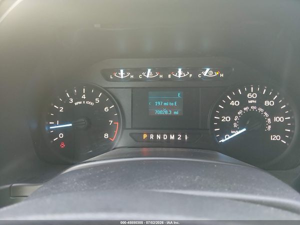 2020 FORD F-150 XL/XLT