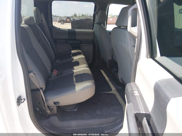 2020 FORD F-150 XL/XLT