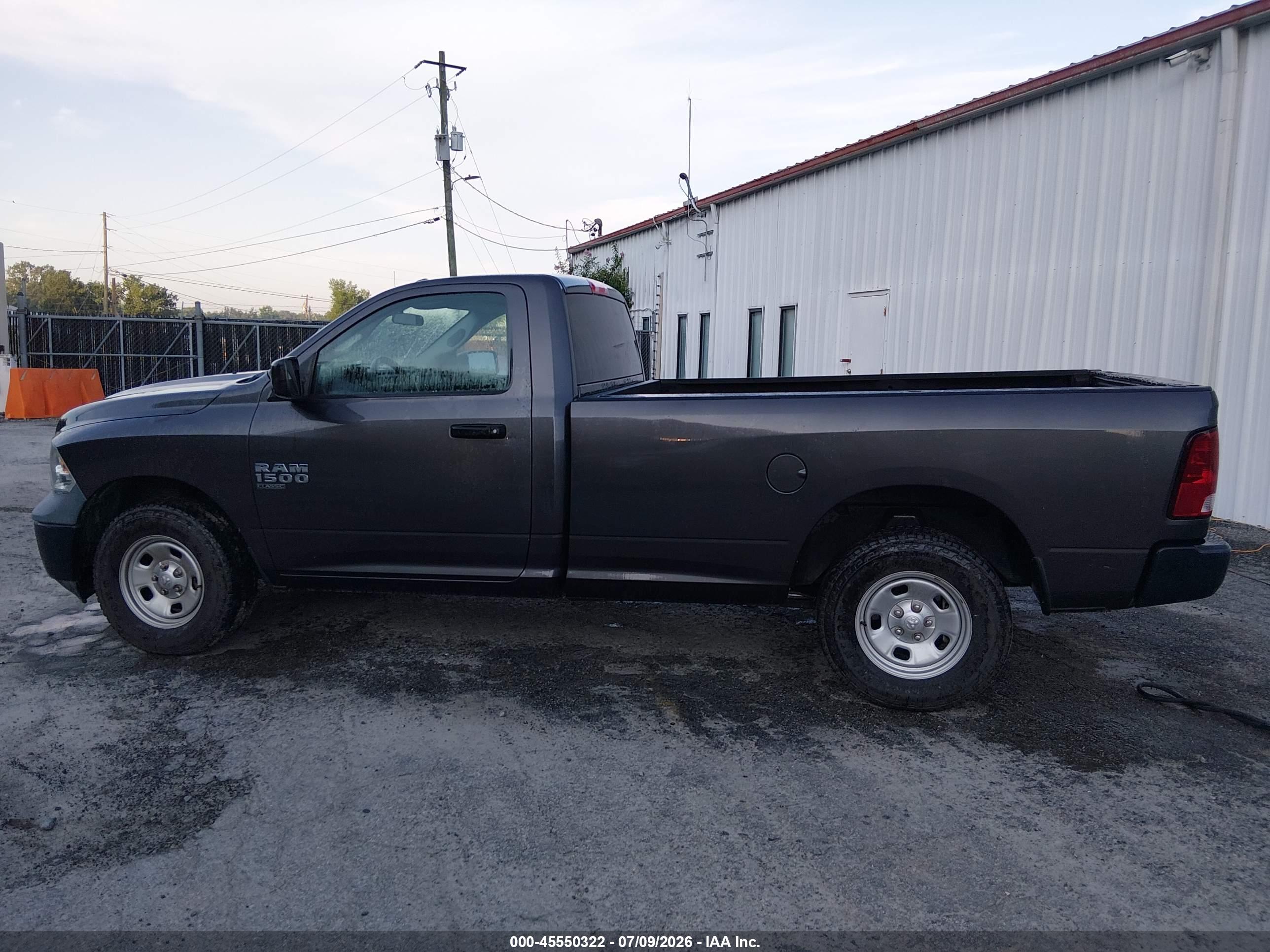 2019 RAM 1500 CLASSIC Classic DS