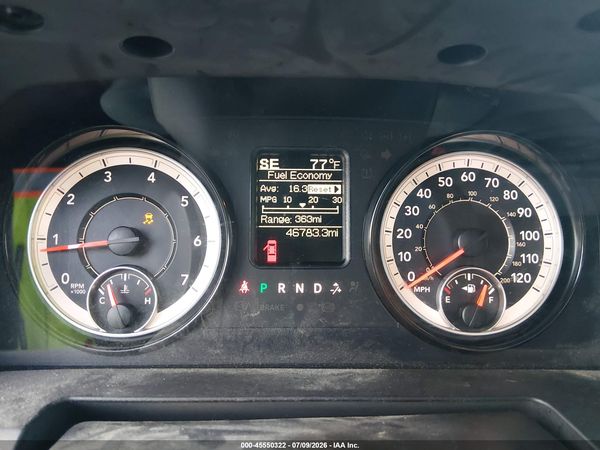 2019 RAM 1500 CLASSIC Classic DS