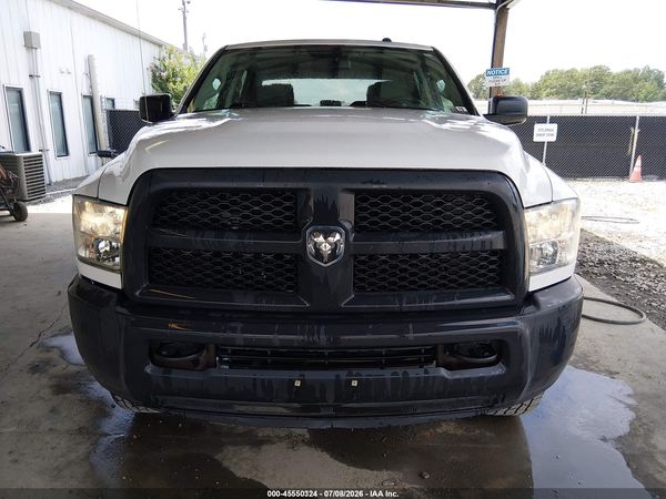 2016 RAM 2500 TRADESMAN