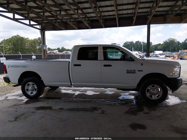 2016 RAM 2500 TRADESMAN