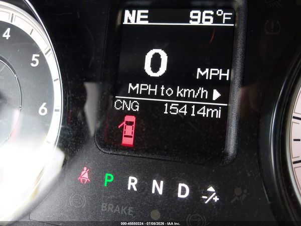 2016 RAM 2500 TRADESMAN