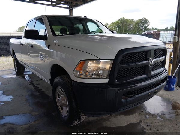 2016 RAM 2500 TRADESMAN