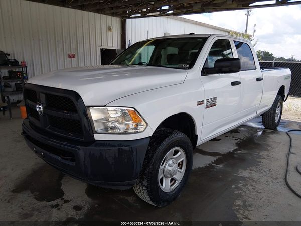 2016 RAM 2500 TRADESMAN