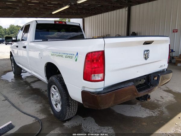 2016 RAM 2500 TRADESMAN