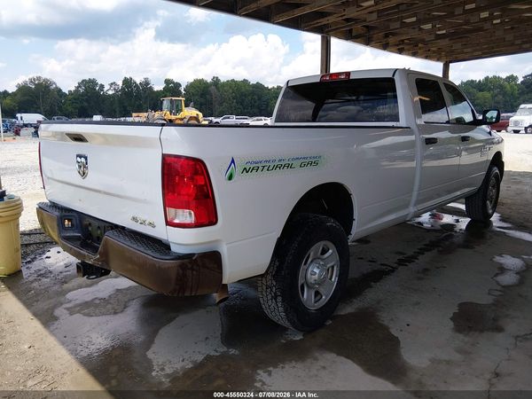 2016 RAM 2500 TRADESMAN