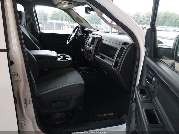 2016 RAM 2500 TRADESMAN