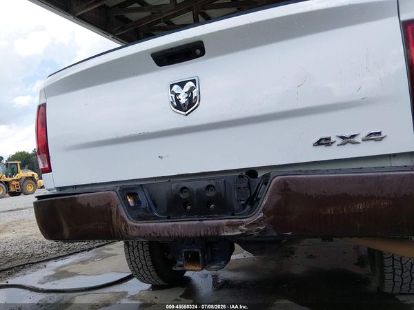 2016 RAM 2500 TRADESMAN