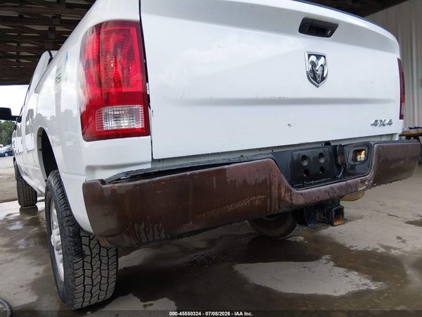 2016 RAM 2500 TRADESMAN