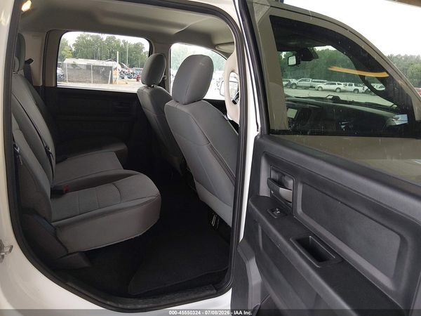2016 RAM 2500 TRADESMAN