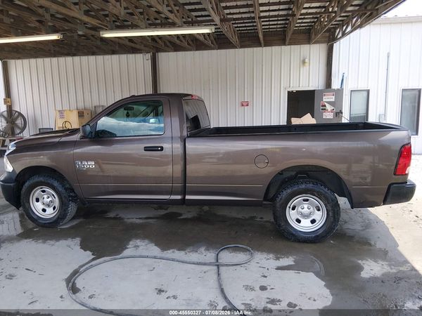 2020 RAM 1500 CLASSIC TRADESMAN  4X4 8' BOX