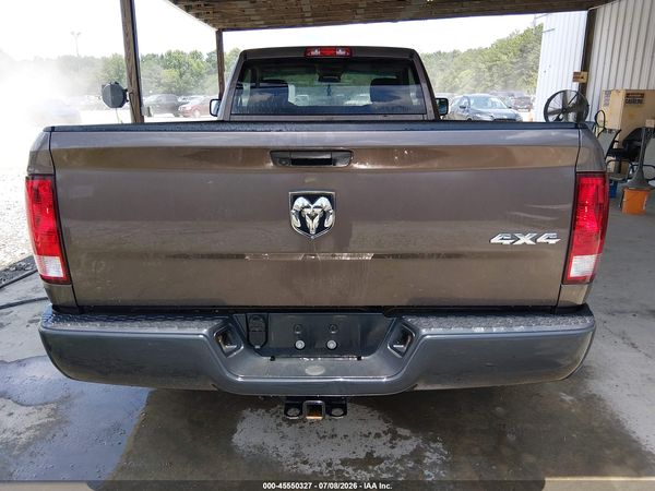 2020 RAM 1500 CLASSIC TRADESMAN  4X4 8' BOX