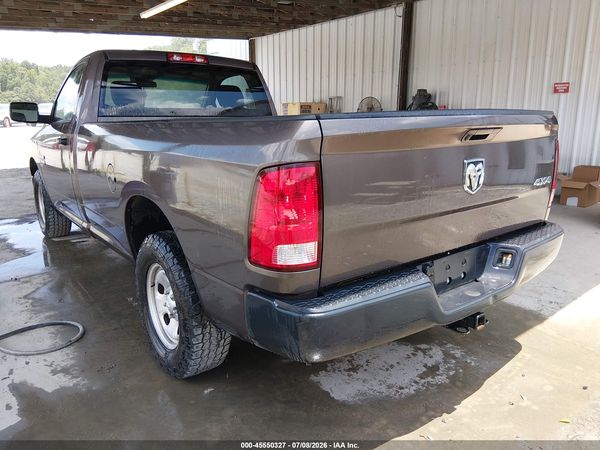 2020 RAM 1500 CLASSIC TRADESMAN  4X4 8' BOX