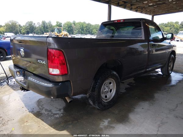 2020 RAM 1500 CLASSIC TRADESMAN  4X4 8' BOX