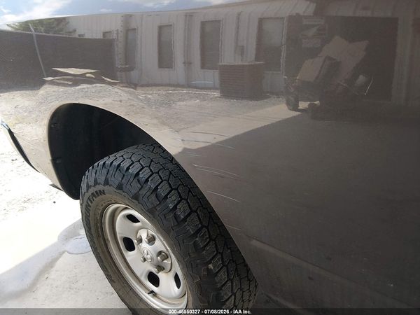 2020 RAM 1500 CLASSIC TRADESMAN  4X4 8' BOX