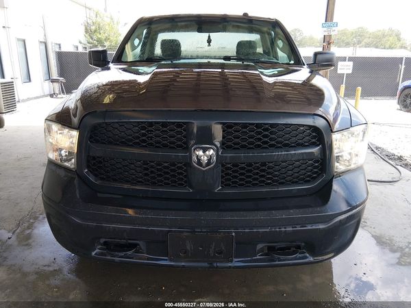 2020 RAM 1500 CLASSIC TRADESMAN  4X4 8' BOX