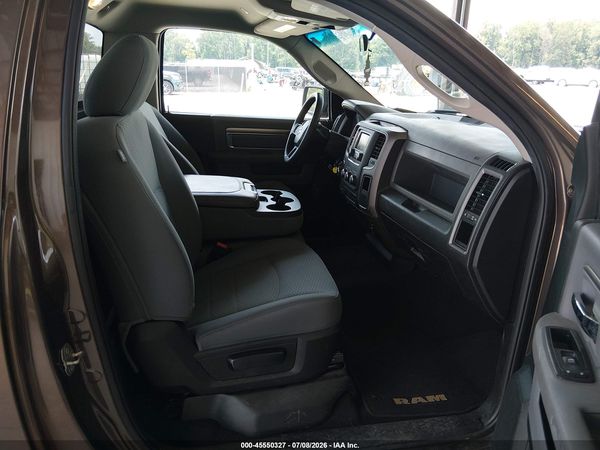 2020 RAM 1500 CLASSIC TRADESMAN  4X4 8' BOX