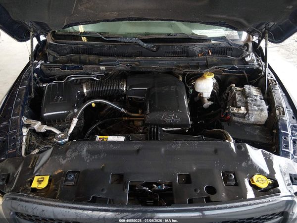 2019 RAM 1500 CLASSIC TRADESMAN  4X4 8' BOX