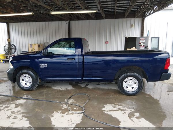 2019 RAM 1500 CLASSIC TRADESMAN  4X4 8' BOX