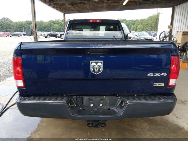 2019 RAM 1500 CLASSIC TRADESMAN  4X4 8' BOX