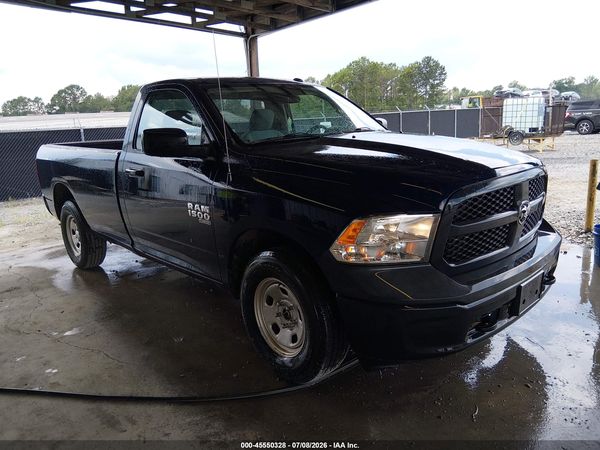 2019 RAM 1500 CLASSIC TRADESMAN  4X4 8' BOX