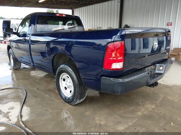 2019 RAM 1500 CLASSIC TRADESMAN  4X4 8' BOX